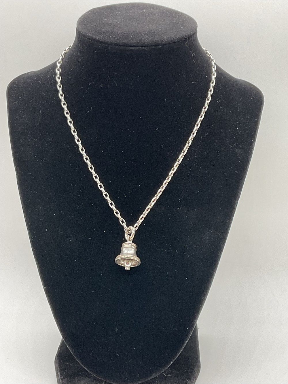 Brighton Liberty Bell Pendant Necklace